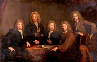 The Overseers of the Surgeons Guild