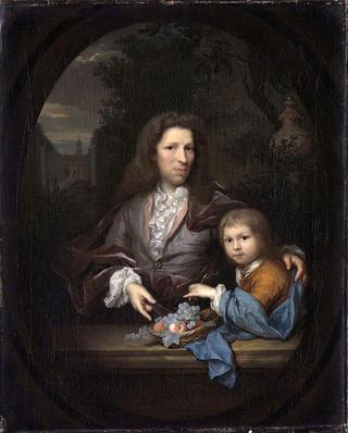 Jan van de Poll and his Son Harmen Hendrick