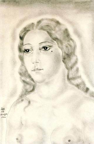 Portrait of a Woman