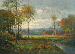 Autumn View