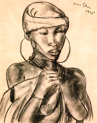 Portrait of a Woman