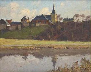 Church of Franières