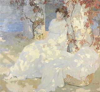 Symphony in White