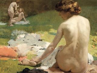 Bathers