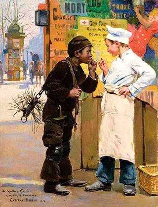 Les petits métiers