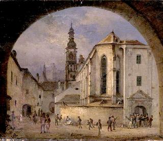 Clarion Church in Bratislava