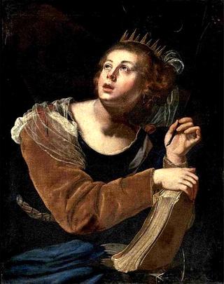 St Catherine of Alexandria