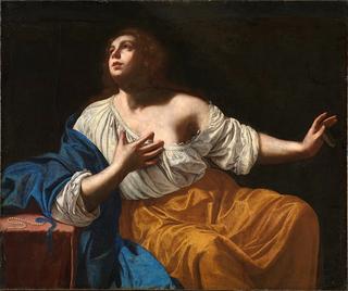 Mary Magdalene Penitent