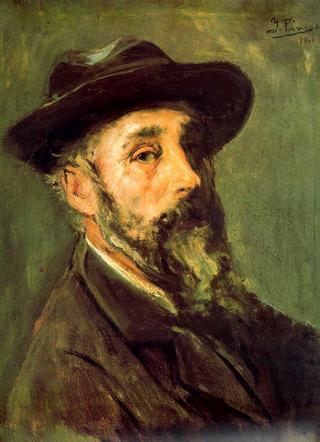 Self-Portrait