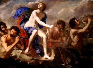 The Triumph of Galatea