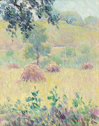 Haystacks