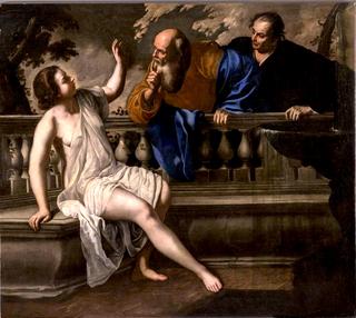 Susanna and the Elders