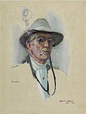 Self-Portrait