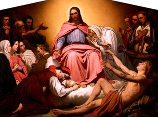 Christus Consolator