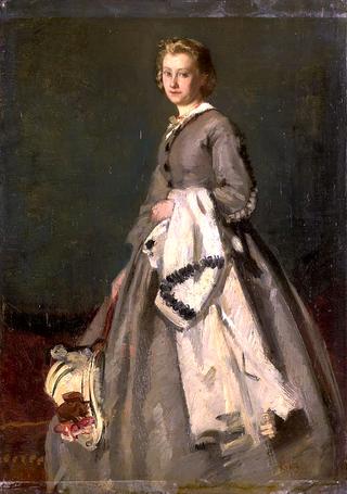 A Young Woman