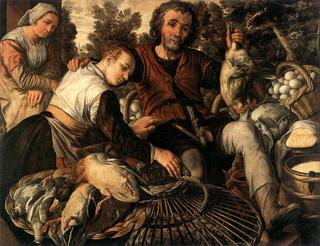 Market Peasants