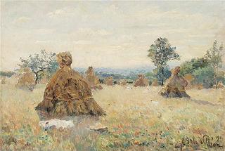 Harvest in the Pataudes