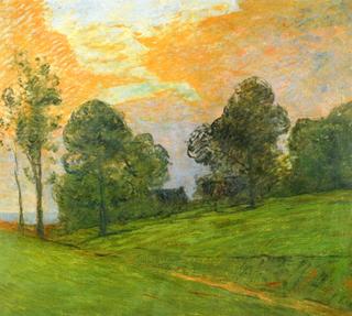 Evening Impression
