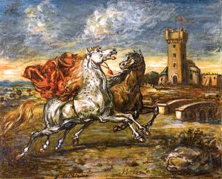 Horses Racing