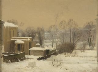 Urban Snow. Study