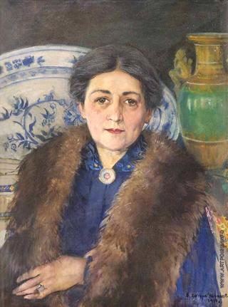 Portrait of a Woman