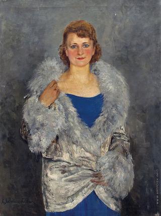 Portrait of a Lady