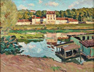 Banks of the Marne