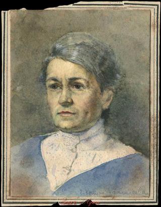 Portrait of a Woman