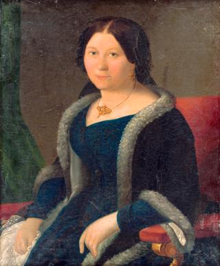 Portrait of a Young Woman