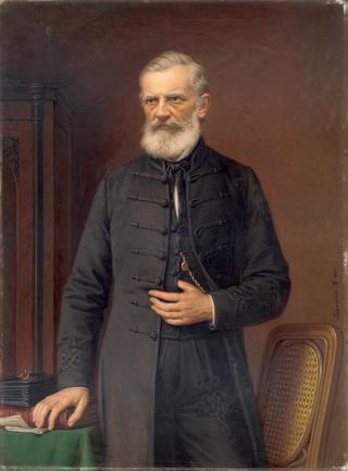 Portrait of a Man