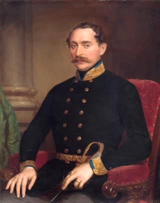 Portrait of a Dignitary