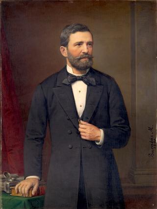 Portrait of a Man