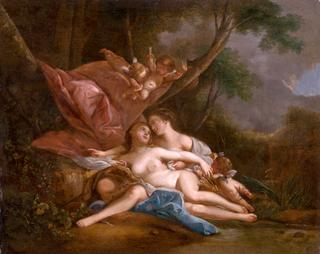 Diana and Callisto