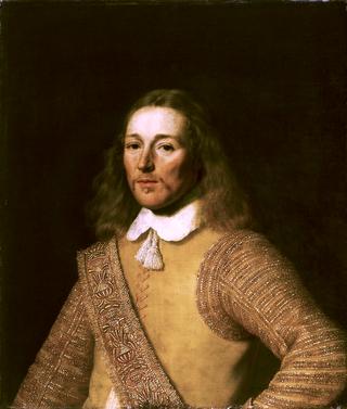 Portrait of an Officer