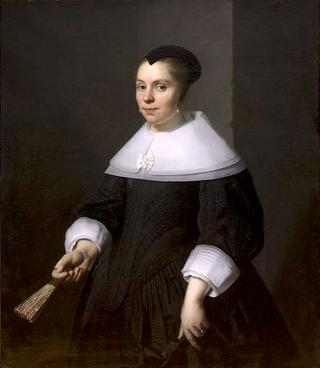 Portrait of a Woman