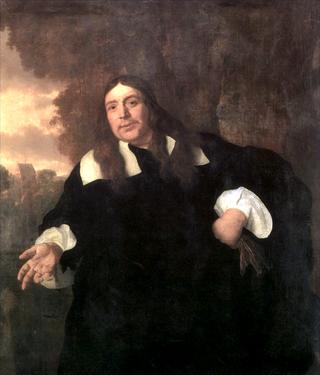 Portrait of a Man