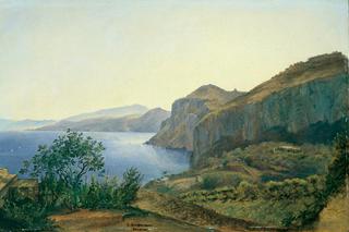 The Coast of Capri