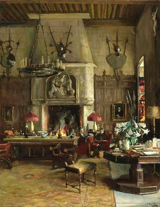 The Salon, 901 Fifth Avenue