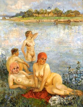 Bathers