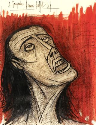 The Horror of War, Tortured Woman