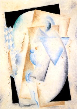 Cubist Composition