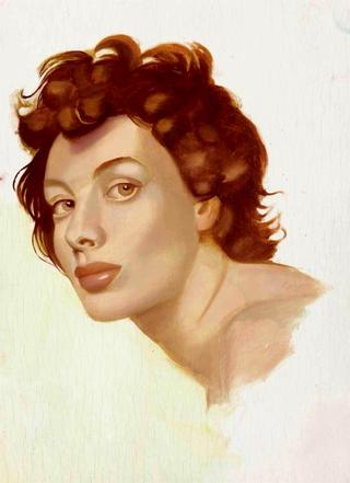 Portrait of a Woman