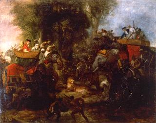 The Death of the Royal Tiger