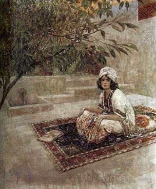 In the Harem