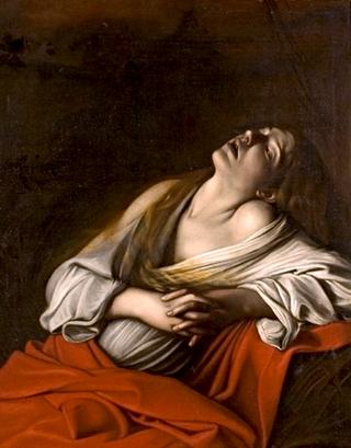 Mary Magdalen in Ecstasy