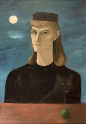 Self Portrait