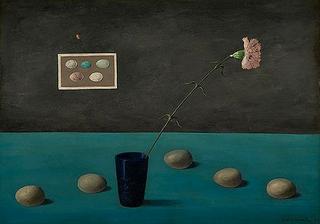 Eggs and Carnation