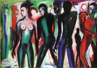 Woman of Berlin