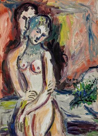 Nude Couple