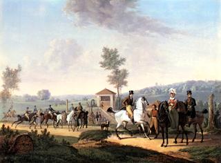 A Race Meeting